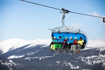 Skiareál ve Špindlu se chystá na letošní první lyžovačku